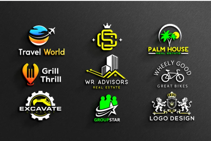 I Will Design Professional, Minimalistic, Creative Business Logo