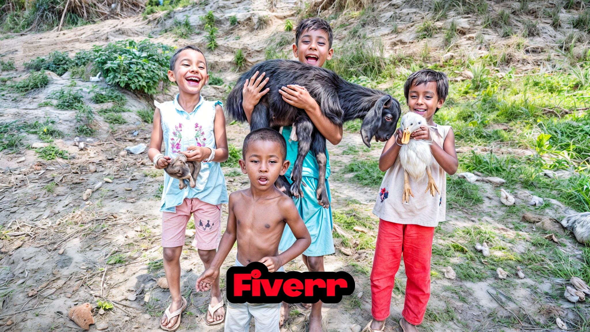 I Will Design Catchy, Creative, Premium Thumnail To Get More Views