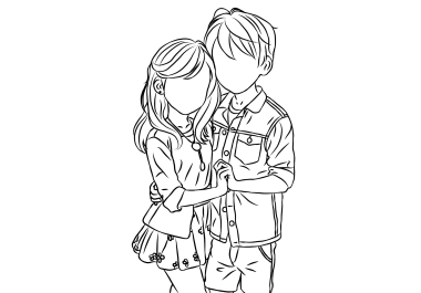 I Can Draw A Line Art In Just 4 Hours