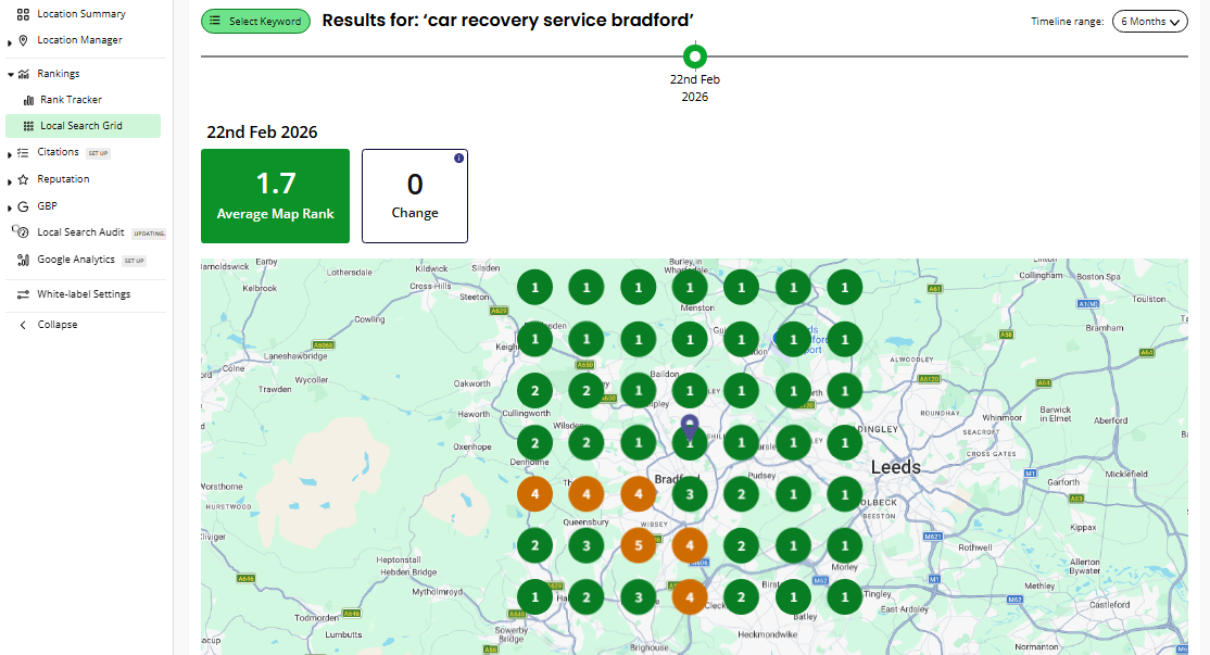 50,000 Google Maps Citations for Google My Business on Google Maps