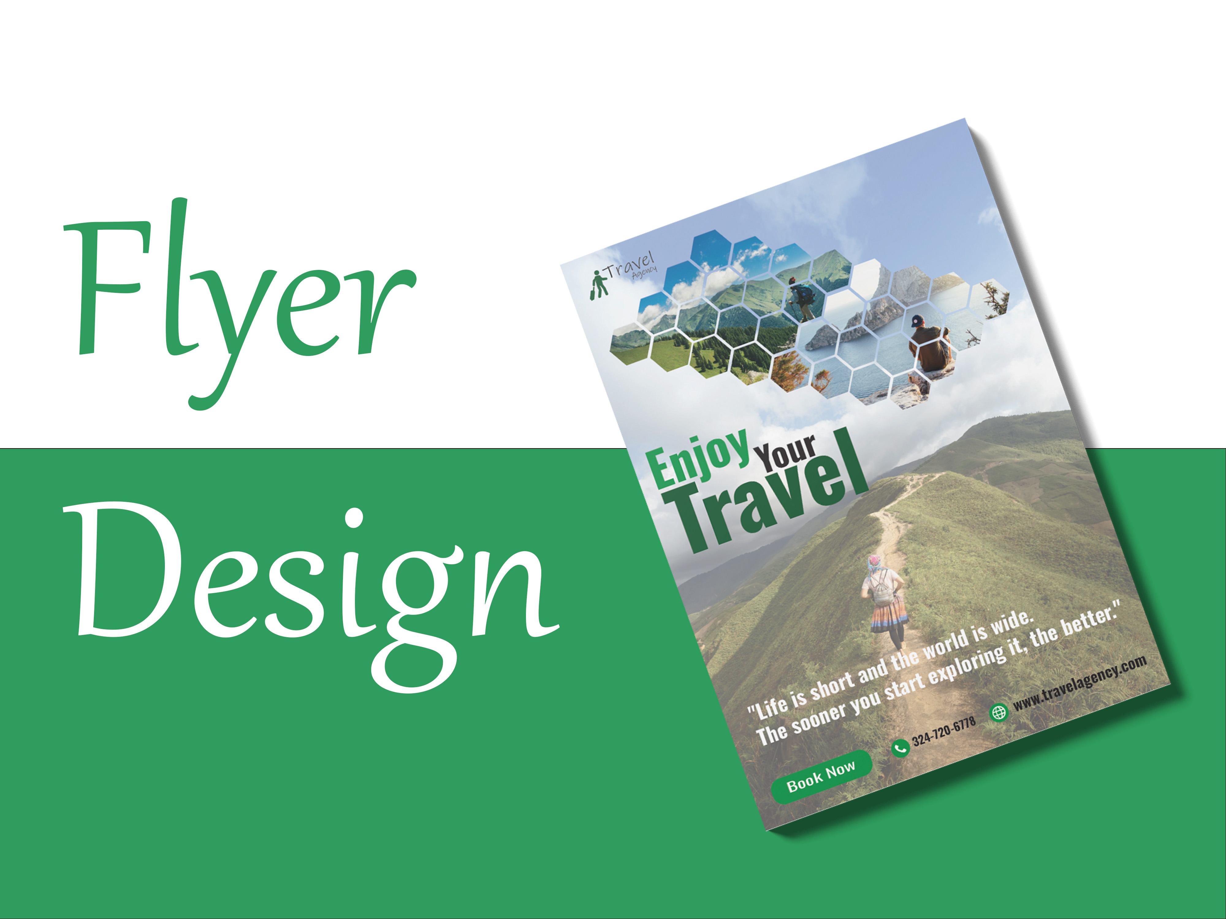 Professional Flyer Design For Your Business Or Company