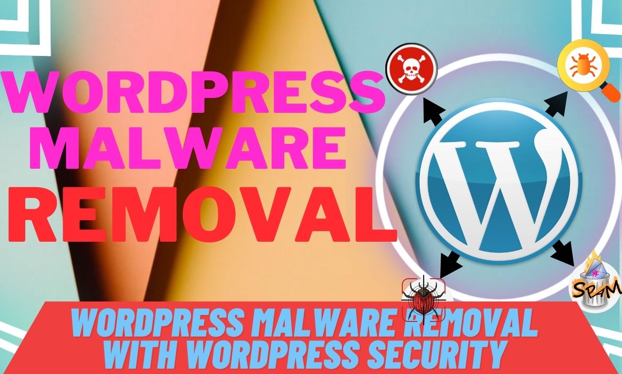 I will recover hacked websites or wordpress malware removal and provide high security