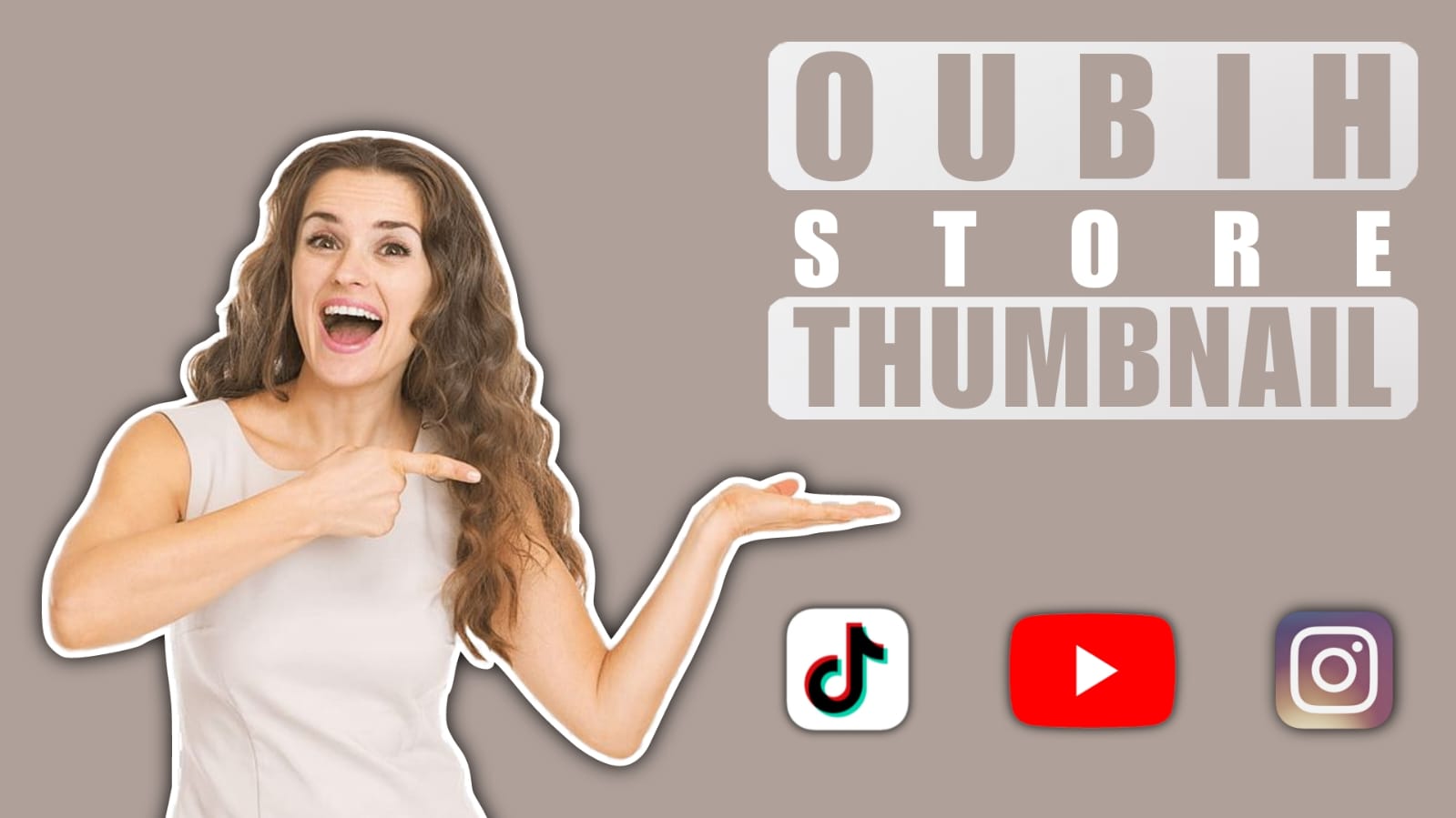 I will create thumbnail with amazing quality in 2 hours