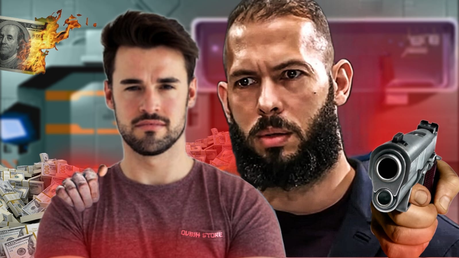 I will design custom catchy social media thumbnail in less than 24 hours