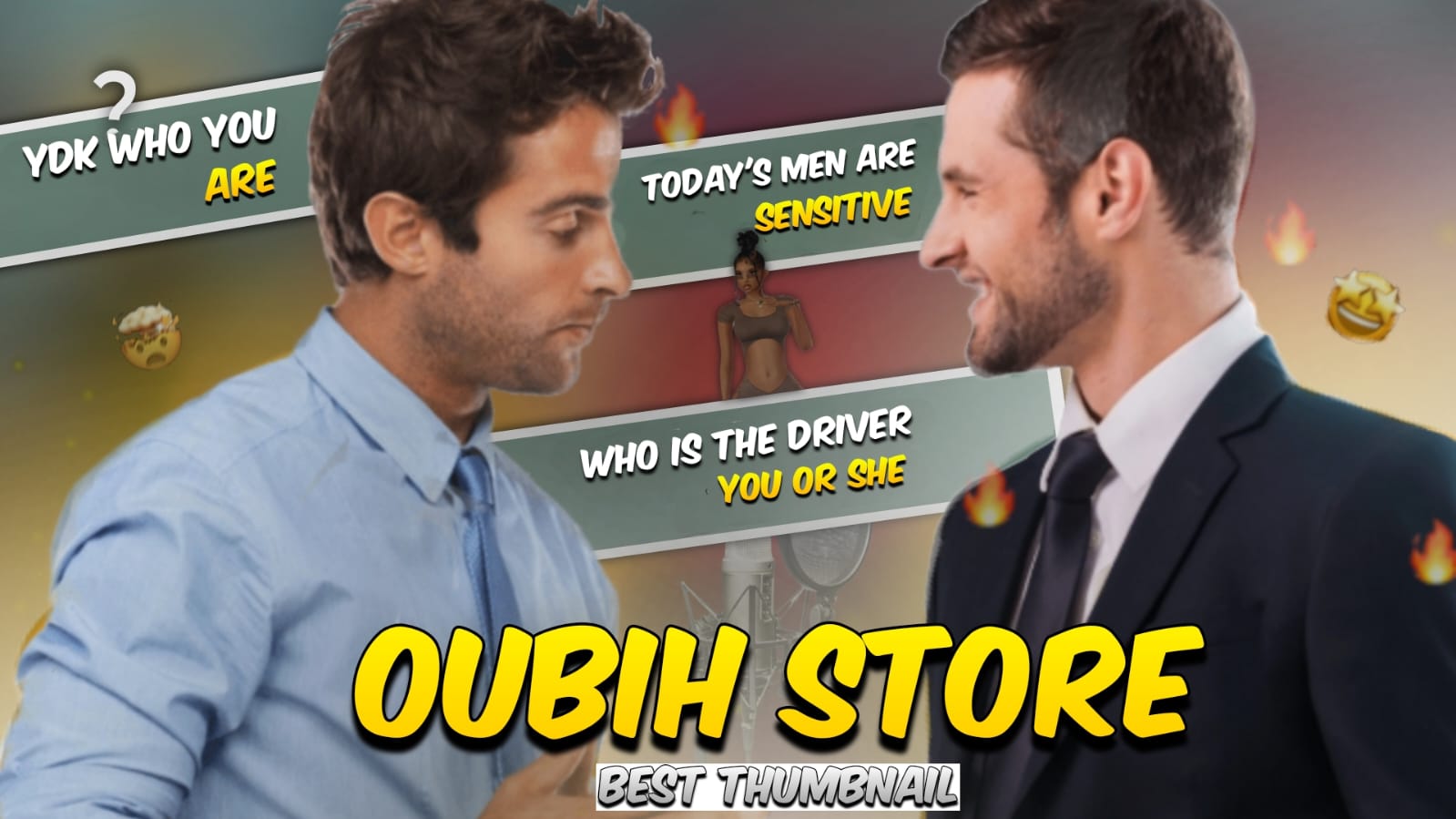 I will design custom catchy social media thumbnail in less than 24 hours