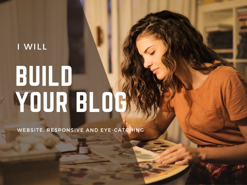 I will transform your responsive wordpress blog or website