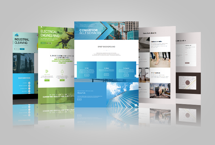 I Will Create A Professional And Responsive Wordpress Site 