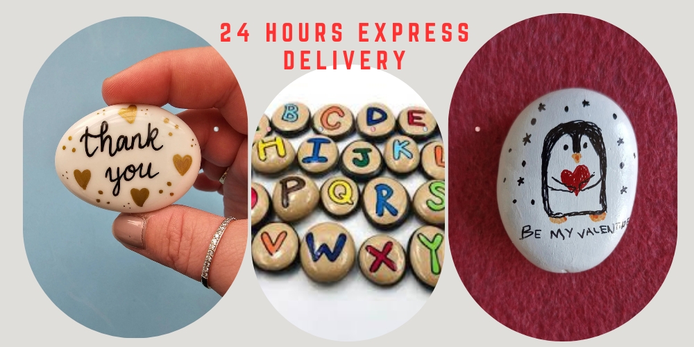 Expert in 10 LETTERS Draw Pebble Art, Stone Art, Name Art, Art Gifts, Pebble Wishes