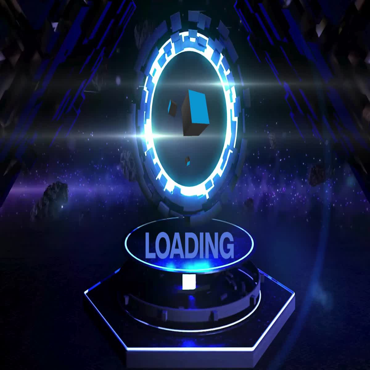 An Epic and Eye catching introductory video to a chan...