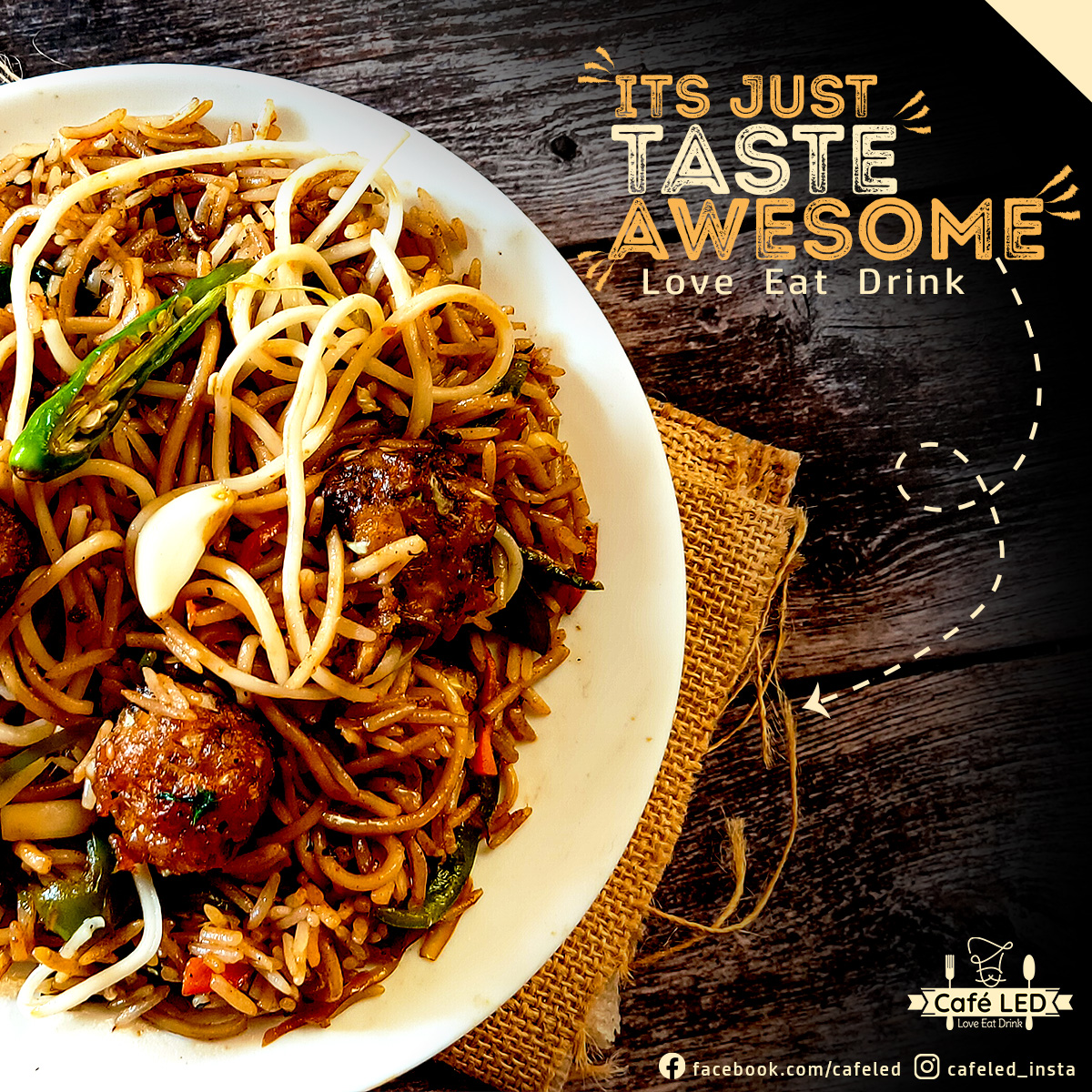 Post Design for social media platforms