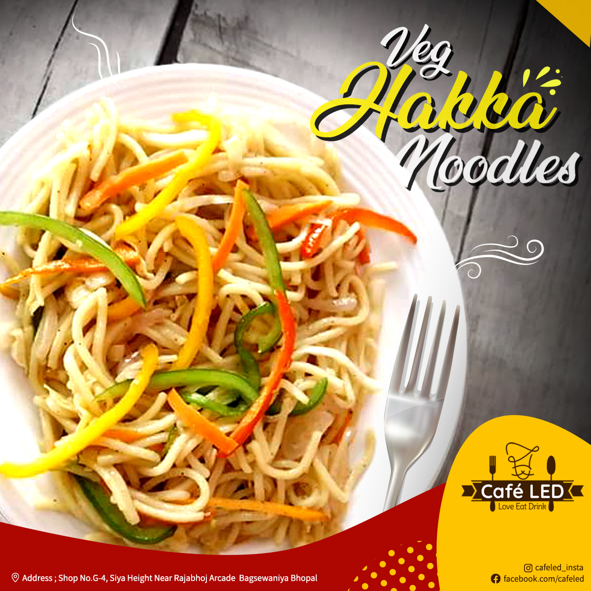 Post Design for social media platforms