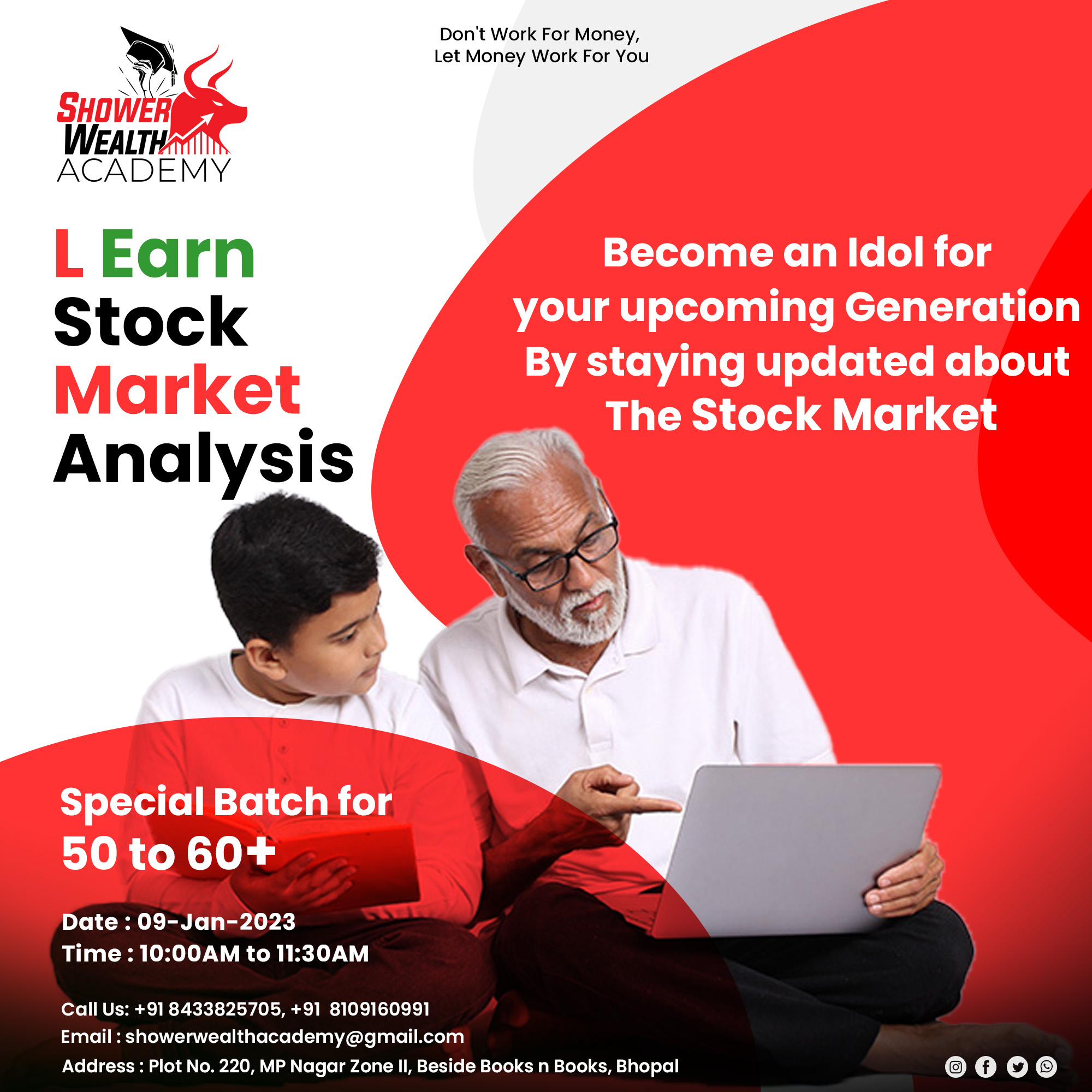 Post Design for social media platforms