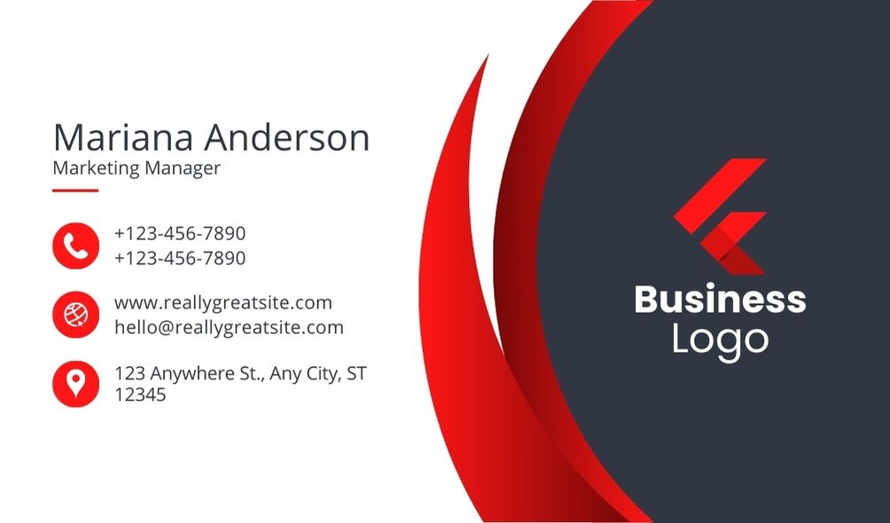 I will Design Professional Unique Visiting Card