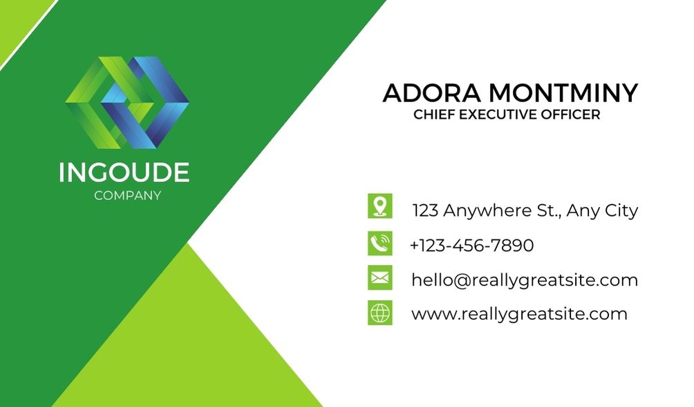 I will Design Professional Unique Visiting Card