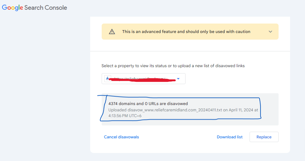 I will disavow bad backlinks, toxic links and recover lost traffic