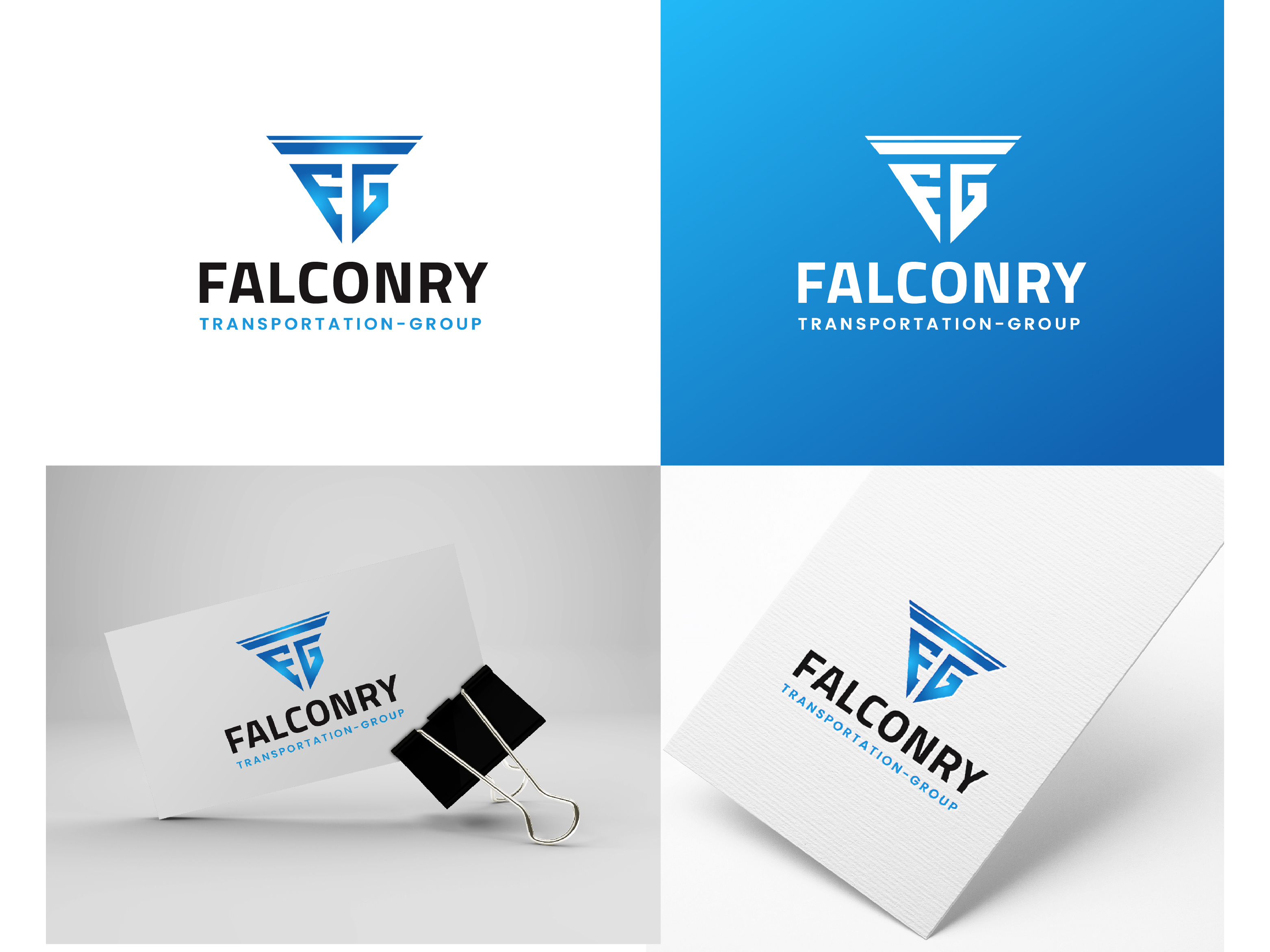 You will get modern, minimalist, business logo with source file