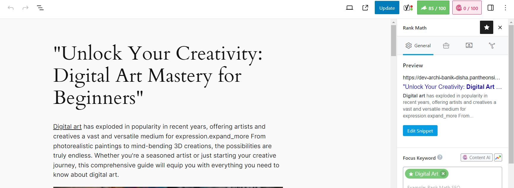 SEO expert for website optimization rank higher on google