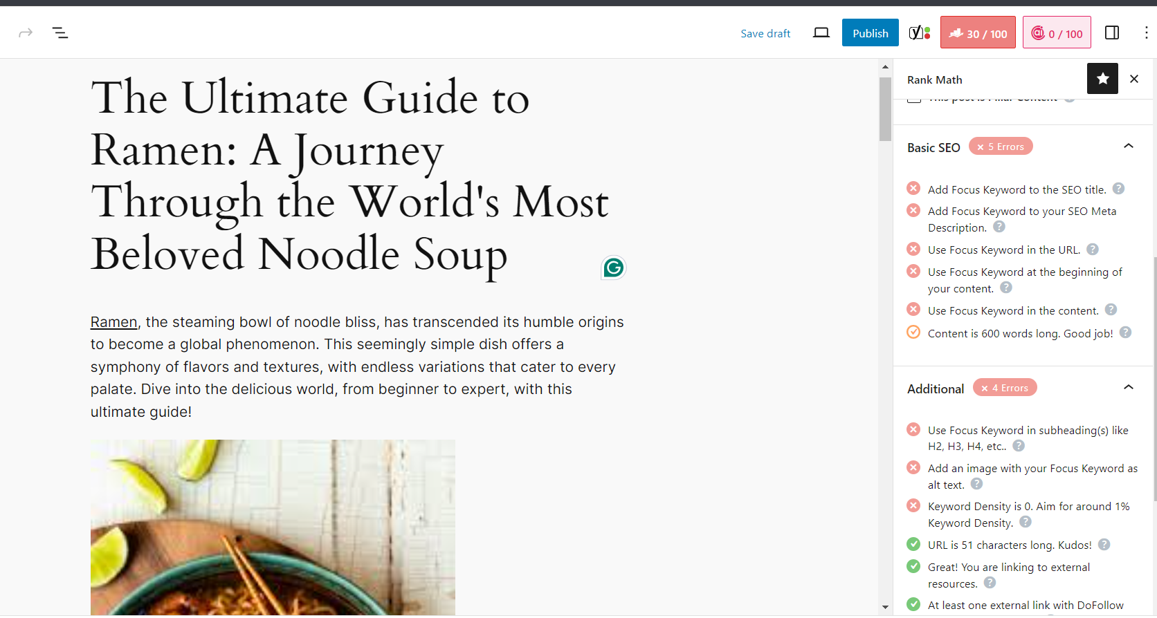 SEO expert for website optimization rank higher on google