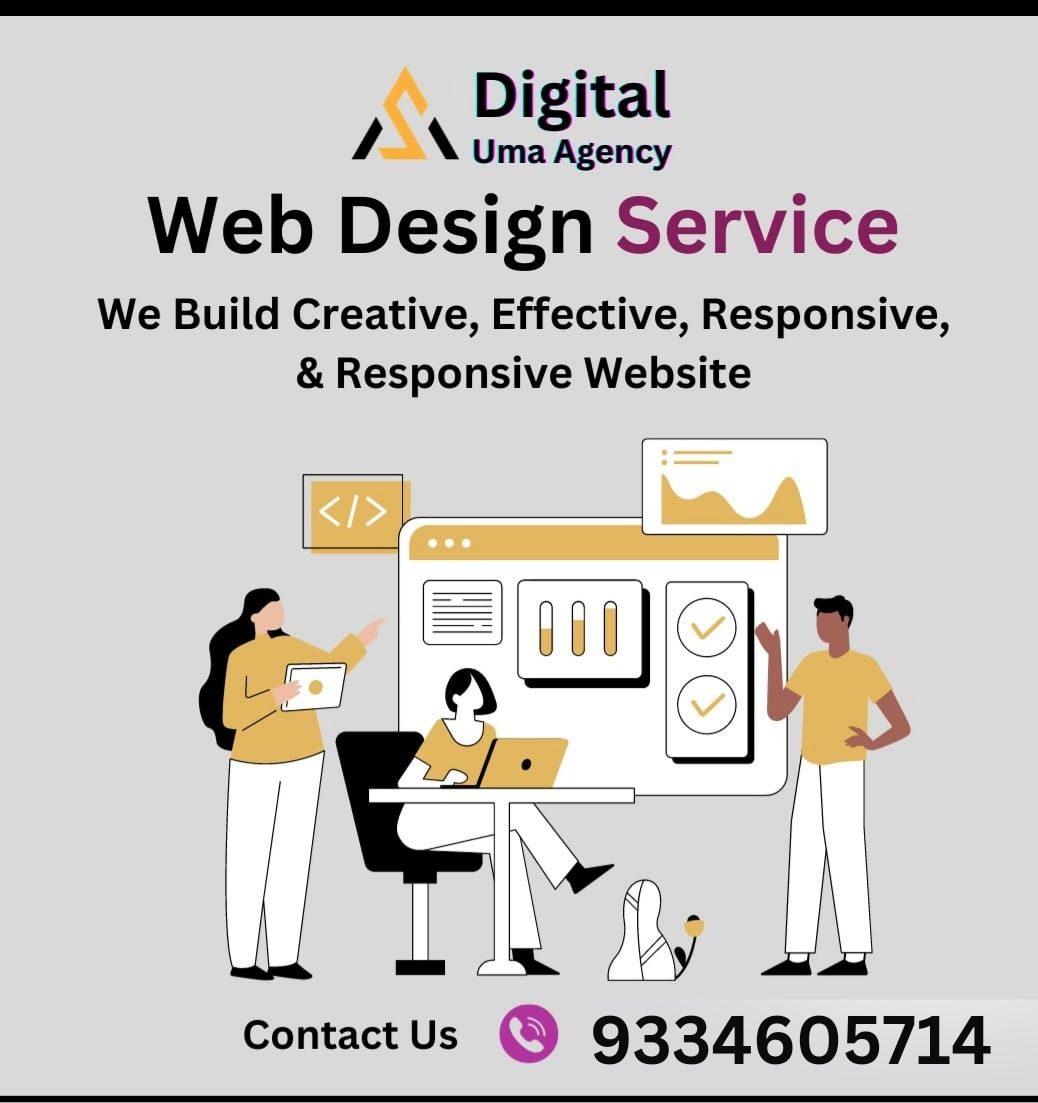 I am a professional website developer 