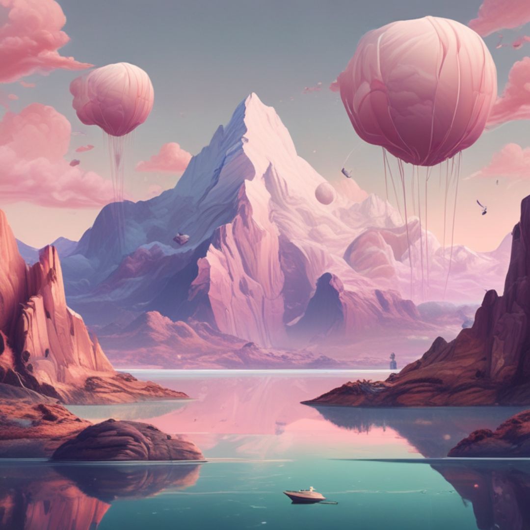 Create Stunning AI-Generated Art for Your Projects