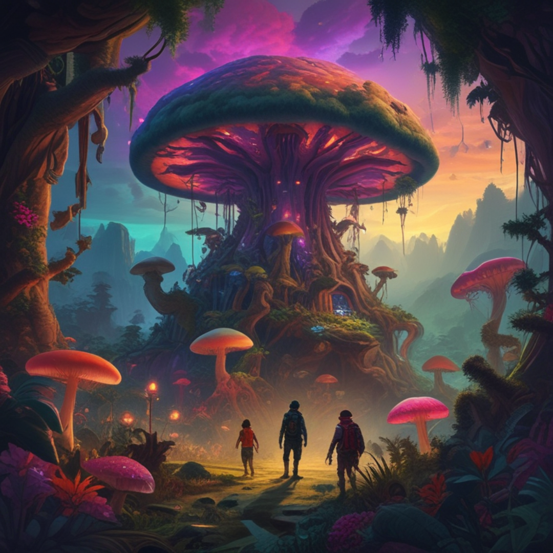 Create Stunning AI-Generated Art for Your Projects