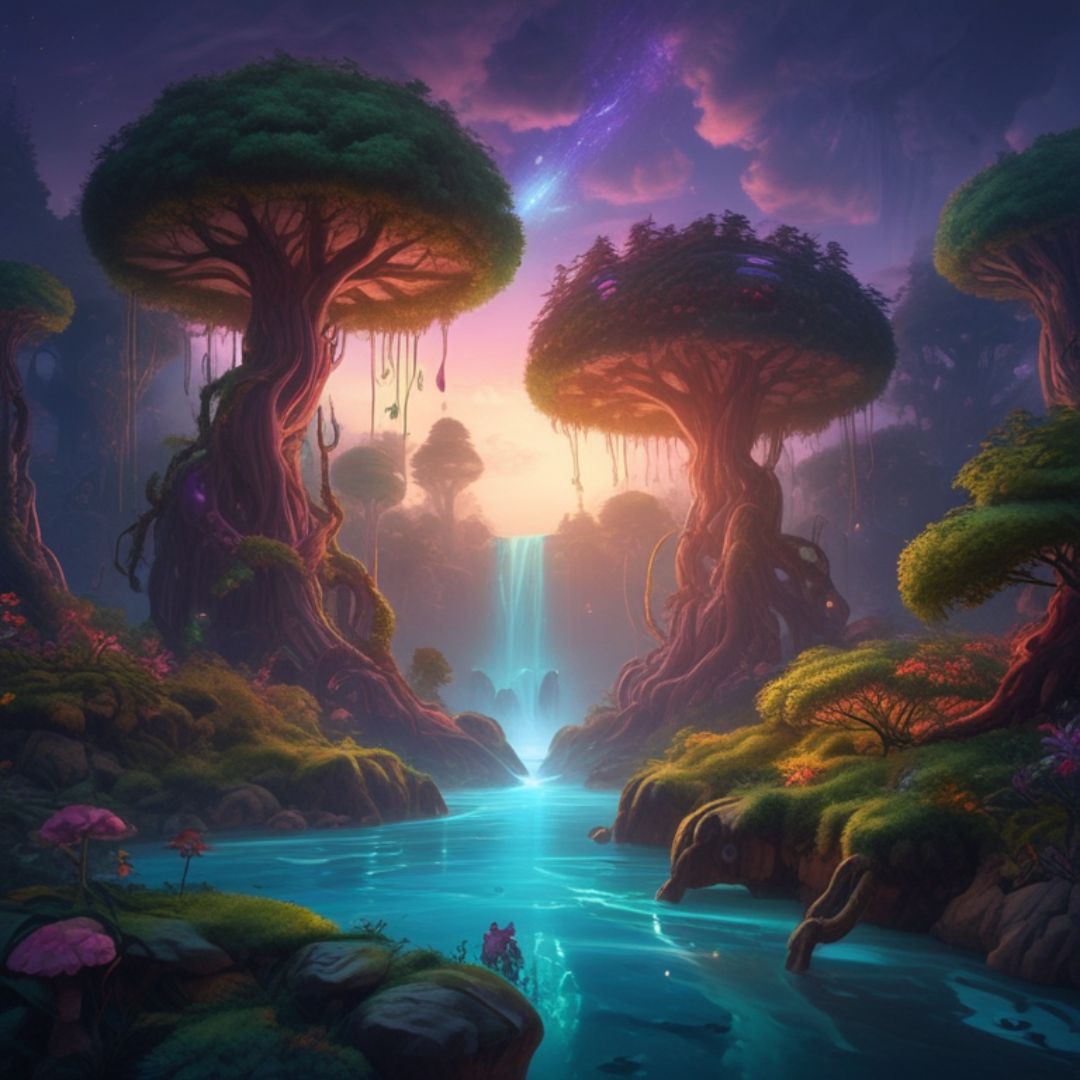 Create Stunning AI-Generated Art for Your Projects