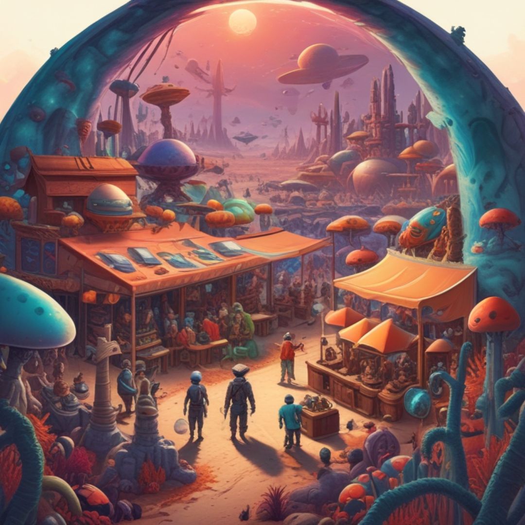 Create Stunning AI-Generated Art for Your Projects