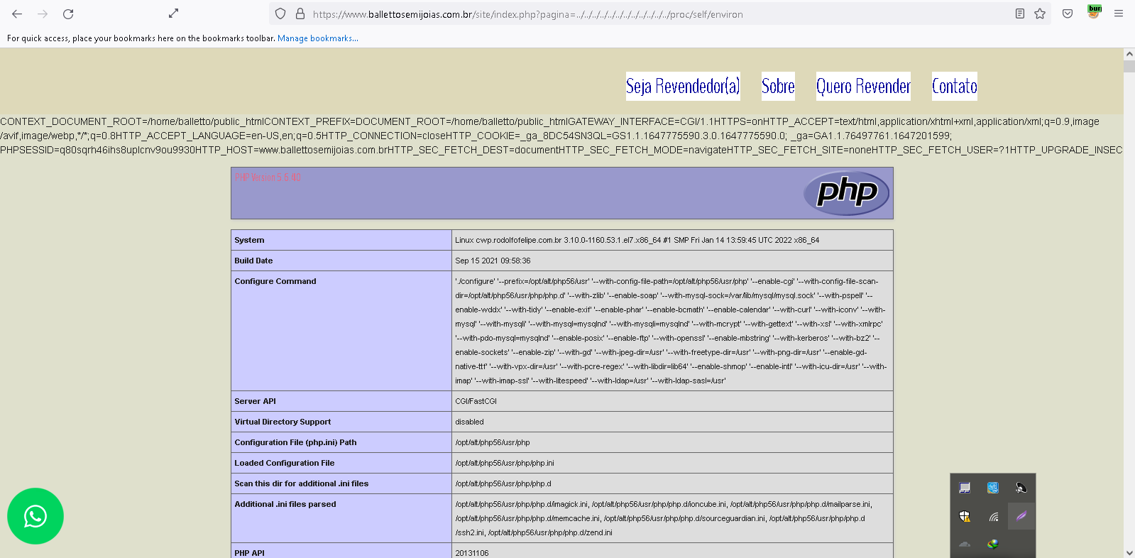 You will get professionally Penetration Testing your website with professional reports