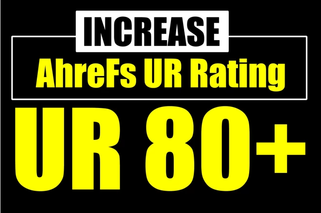 Get Increase Ahrefs UR 40 on Ahref Home Page Buy 3 Get 1 Free