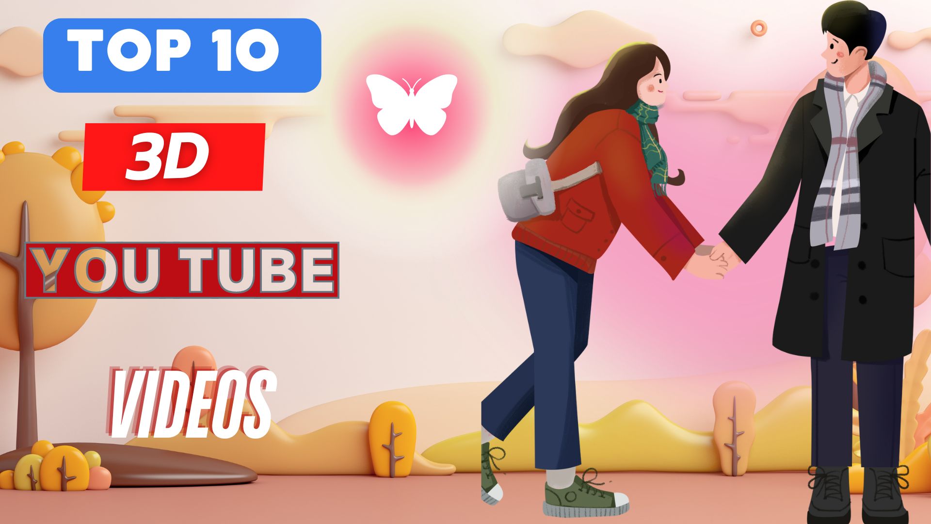 I will make short and long videos for channel animati...