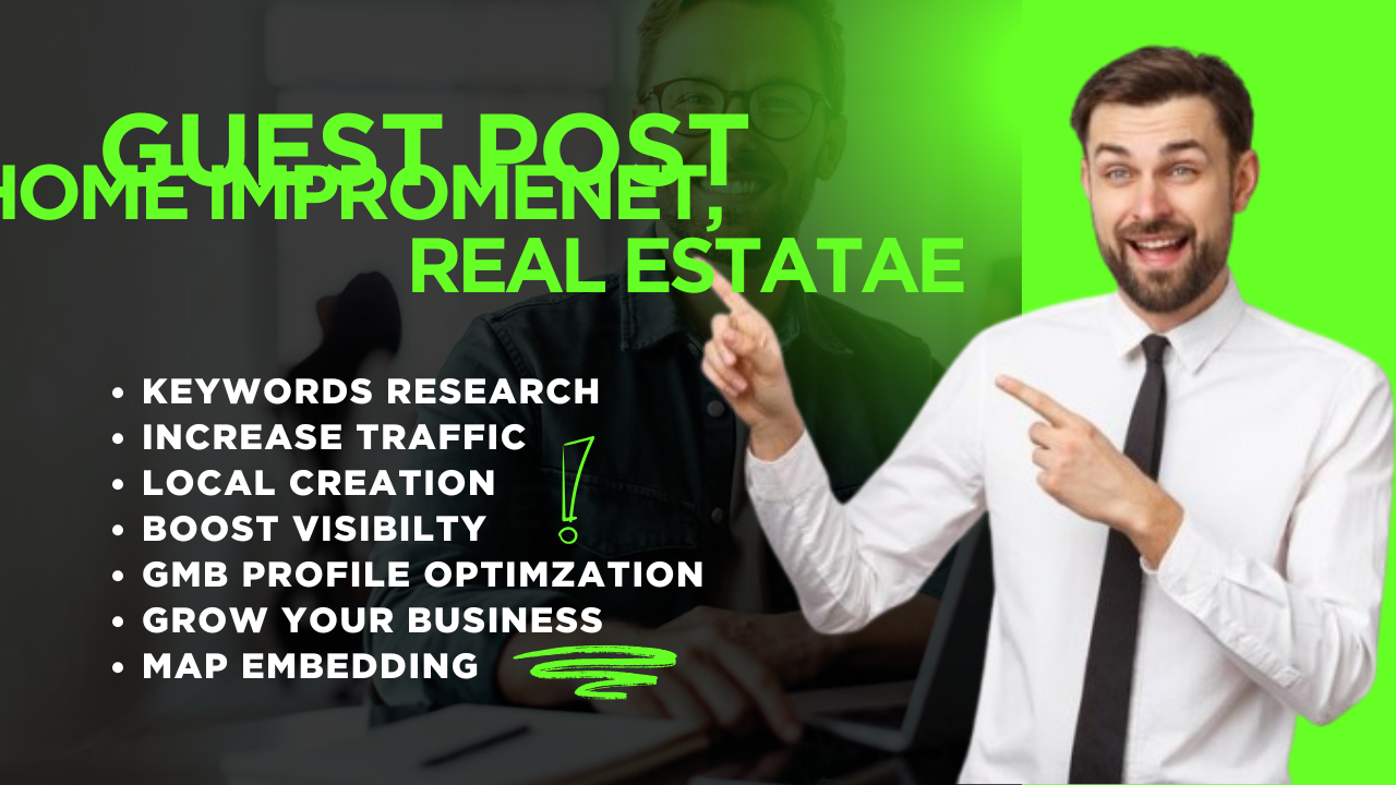 Google Maps Ranking & Business Profile Optimization