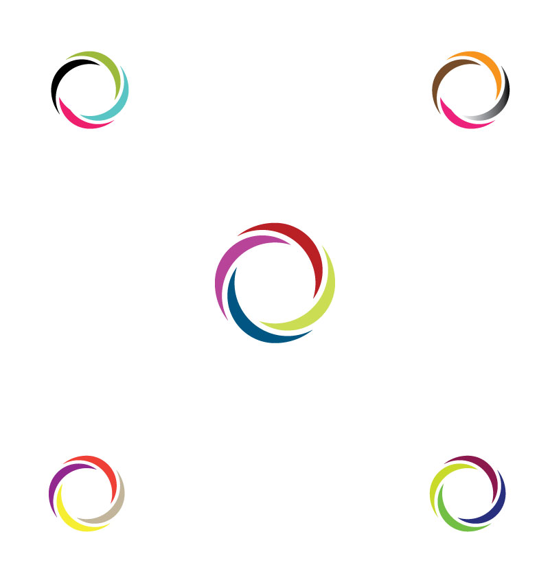 I will create a modern minimalist logo design in 24 hrs