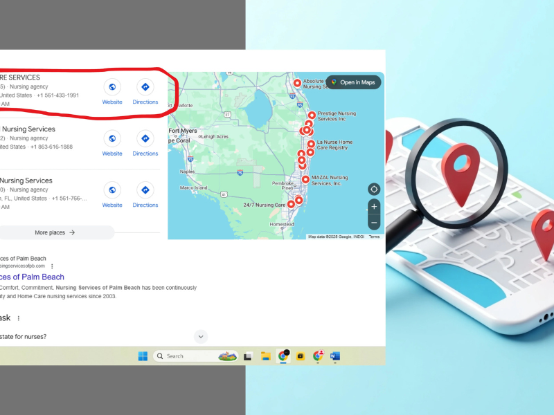 Boost Your Google Maps & GMB Ranking with 3000 Powerful Citations