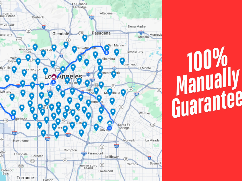 Boost Your Google Maps & GMB Ranking with 3000 Powerful Citations