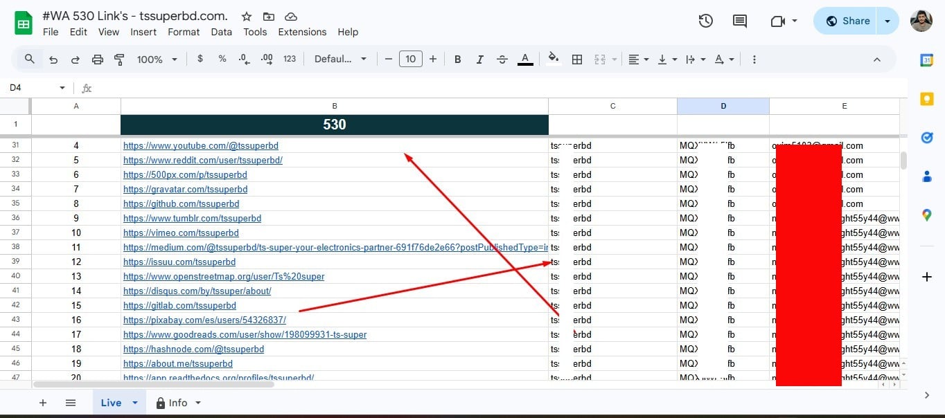 I will do 500+ (30 Extra) manual high domain authority SEO profile backlinks (any category accepted)