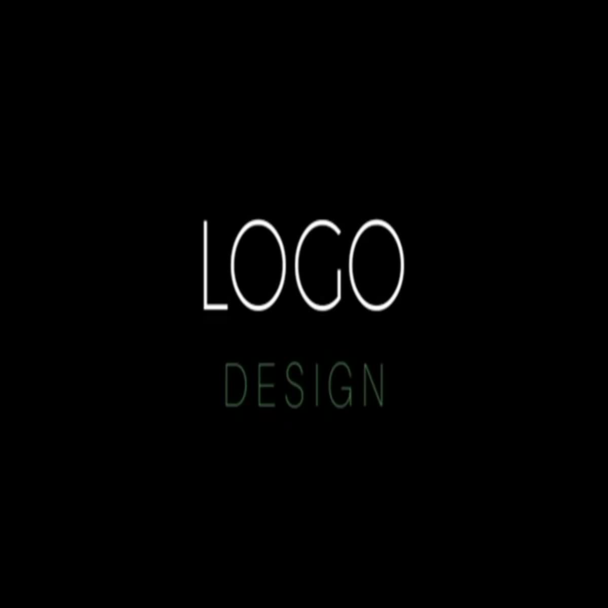 Professional logo maker welcome to my gig very happy to see you there