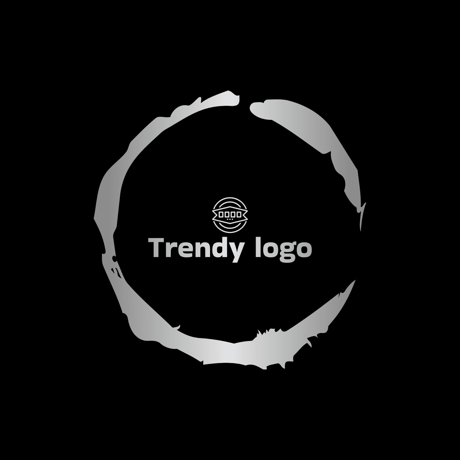 Professional logo maker welcome to my gig very happy to see you there