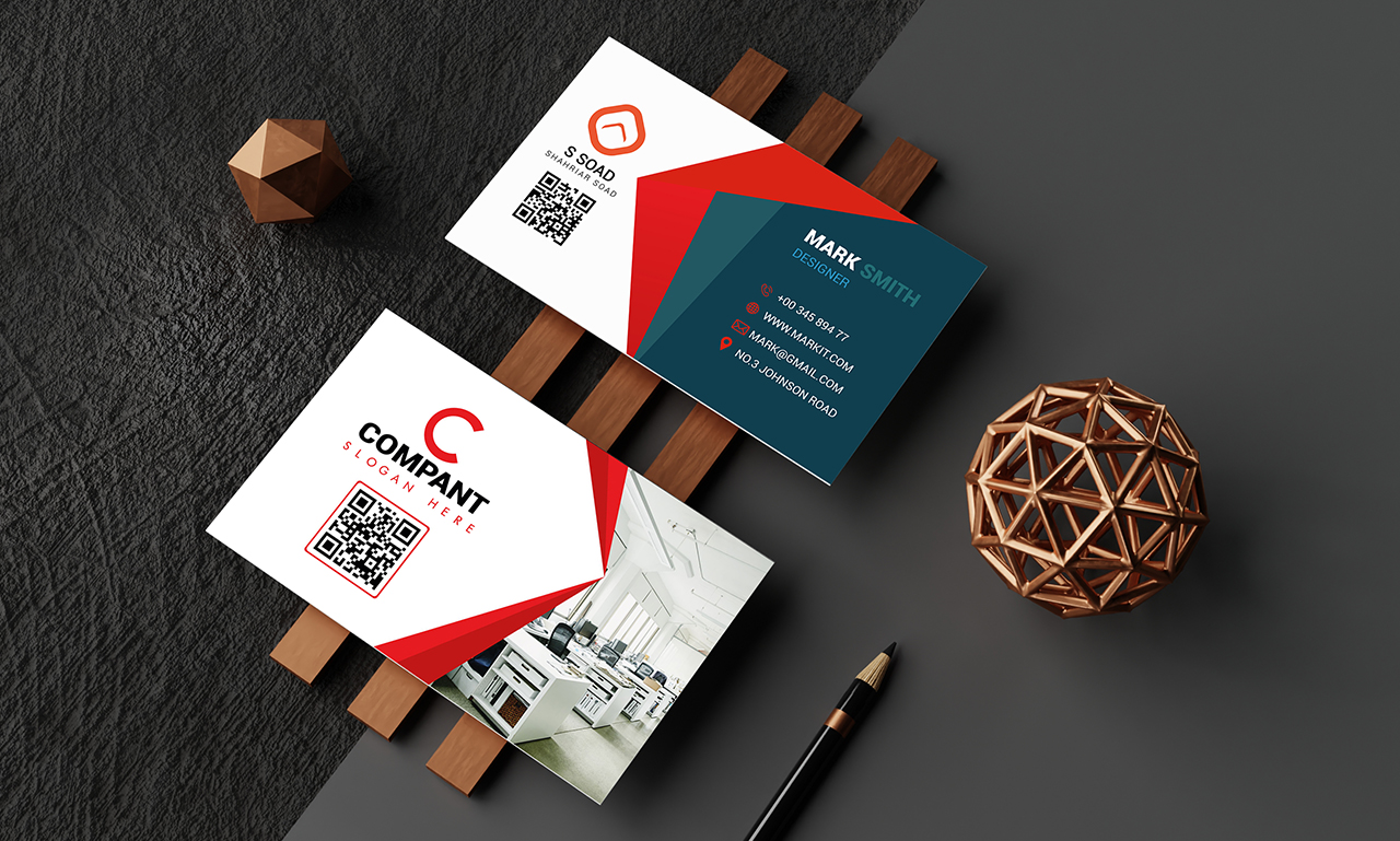 I will design professional Premium business card