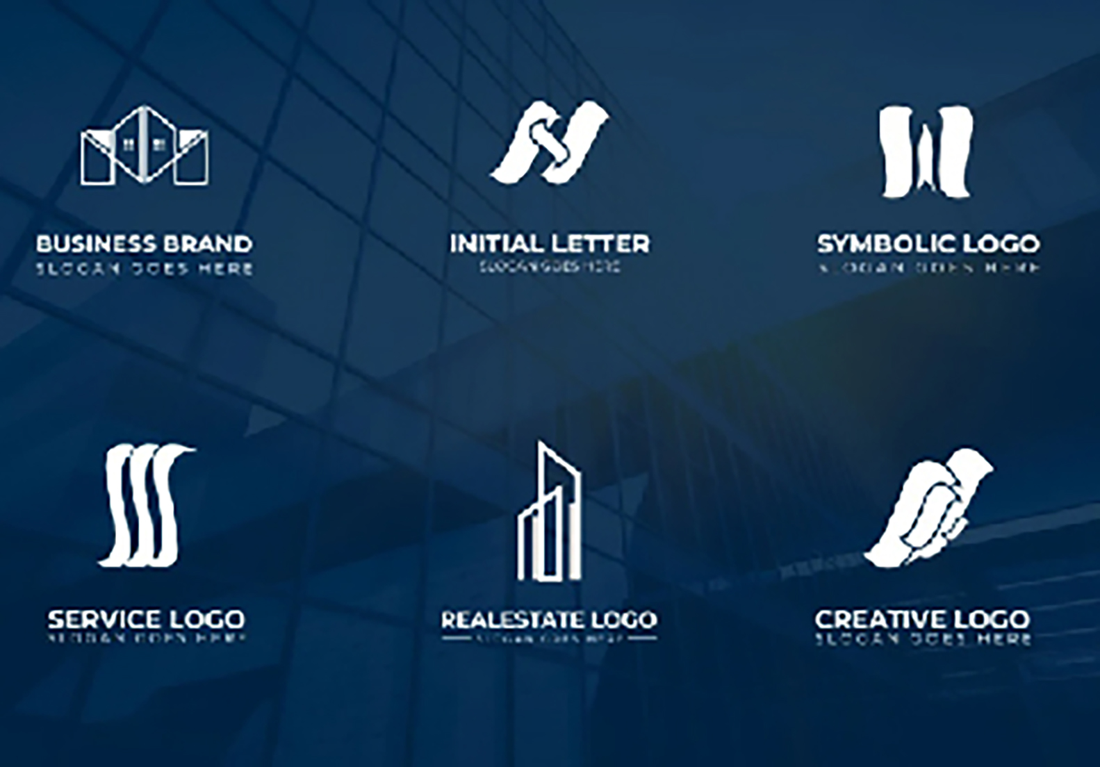 I will do modern, minimalist, timeless, luxury business logo design