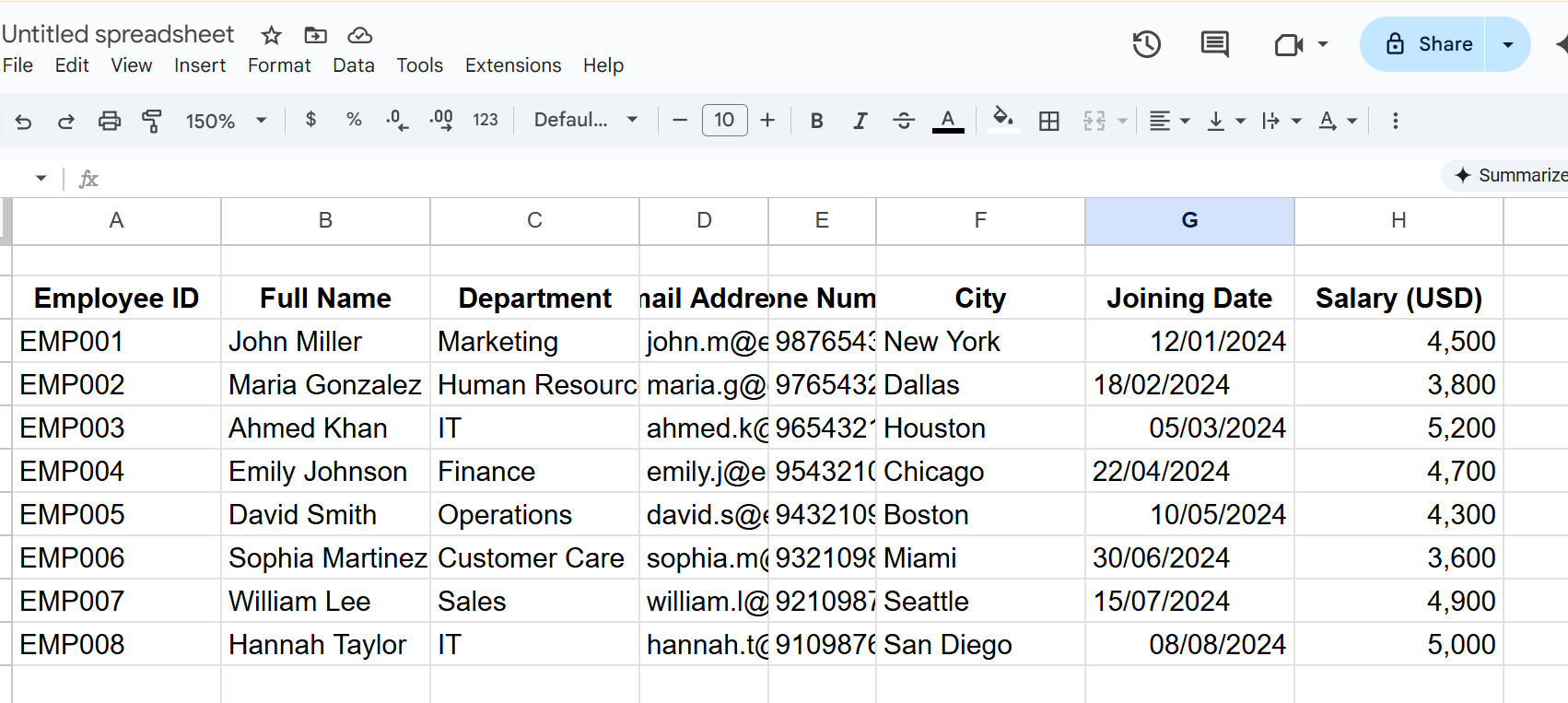 I will be your long term personal executive virtual assistant