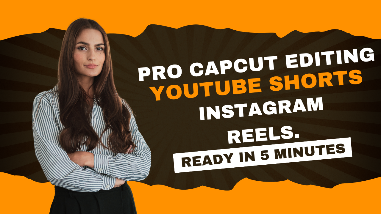 I will edit youtube shorts instagram reels on capcut ...