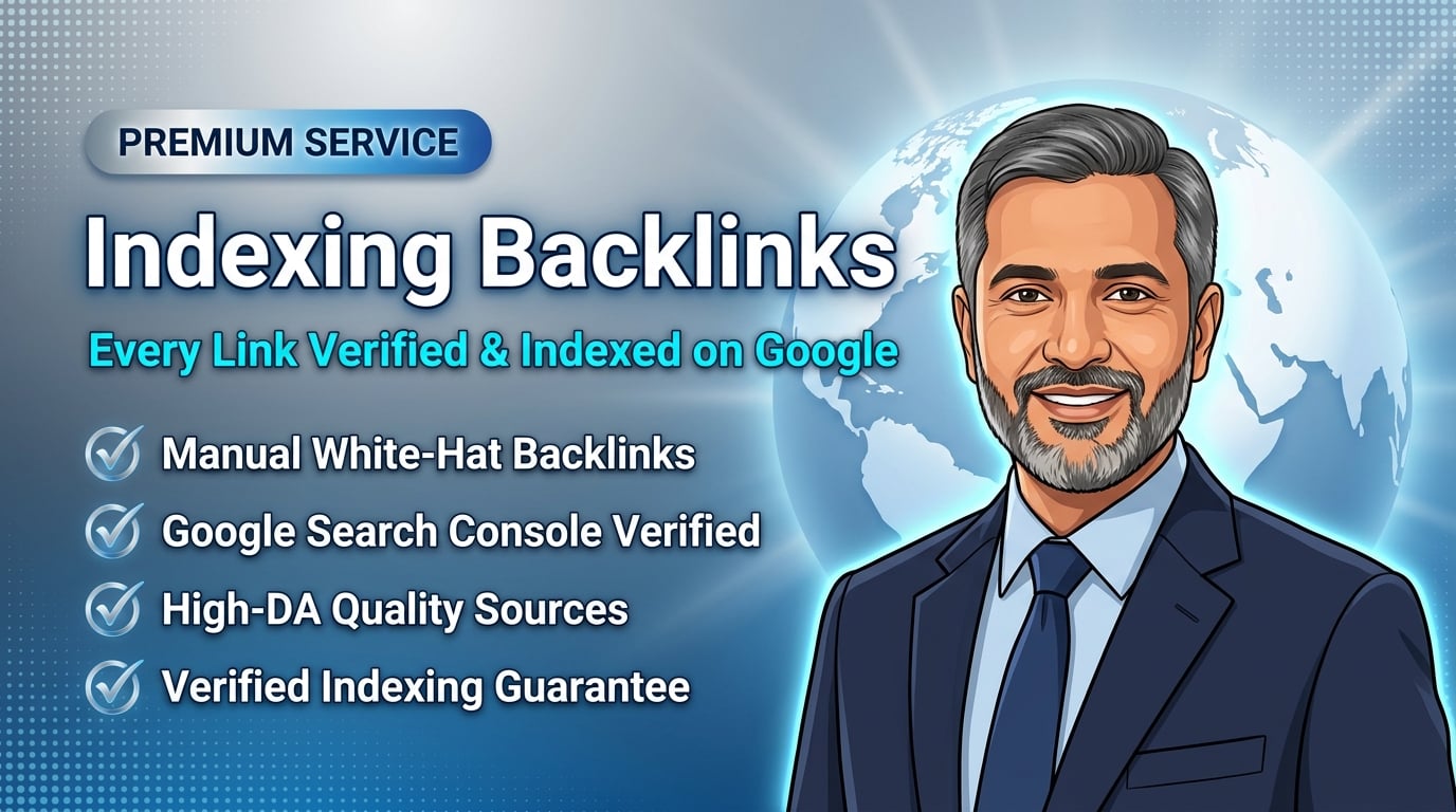 20 Manually Placed Indexed Dofollow Backlinks from High-DA, High Traffic, Low Spam Score Websites