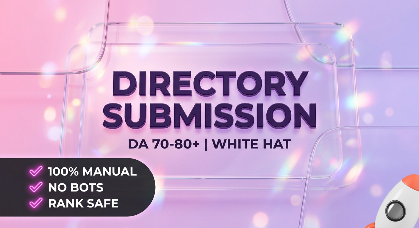 Boost Local Authority with 160 Manual High-DA Directo...