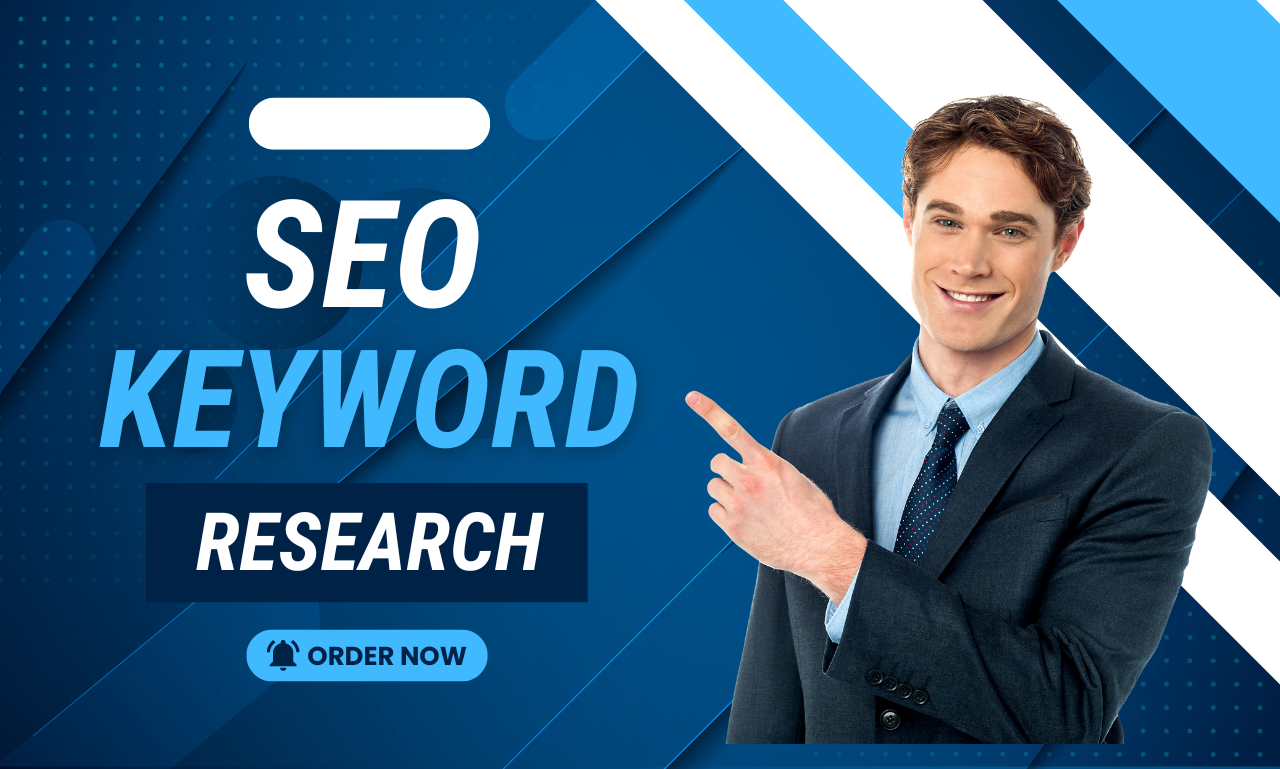 I will conduct advanced SEO keyword research for your...