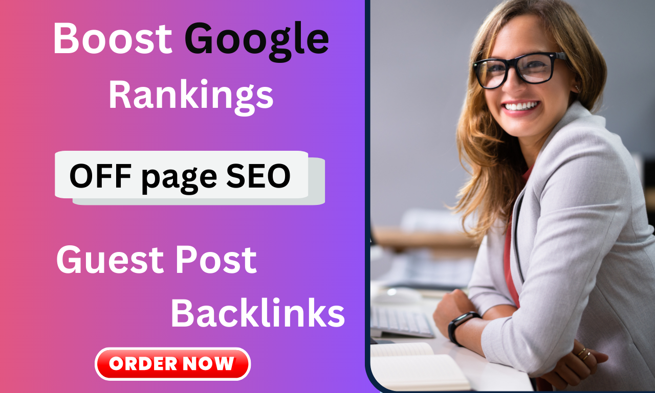 Boost Your Search Engine Rankings with Off-Page SEO S...