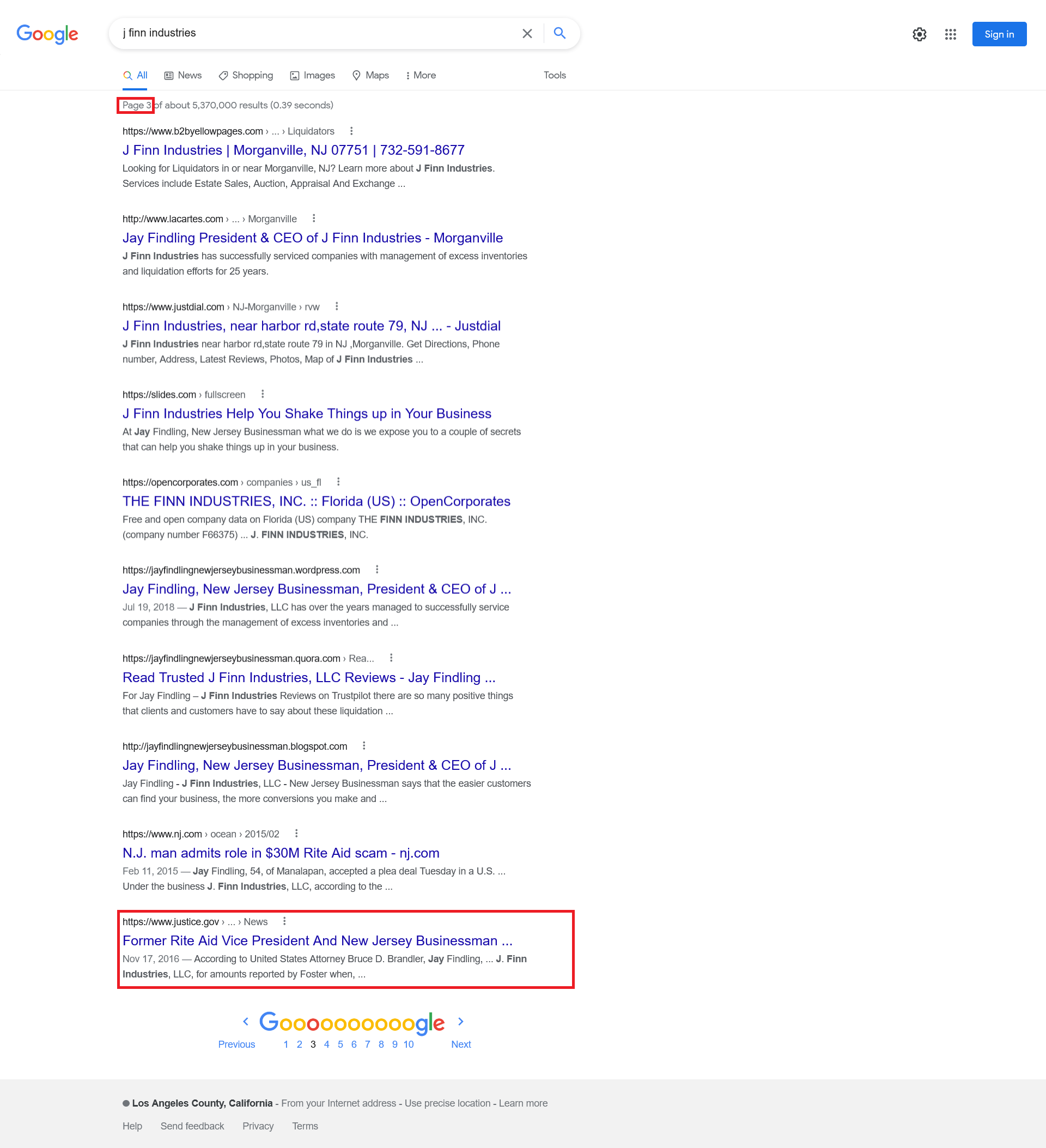 reputation management service and push down negative links 