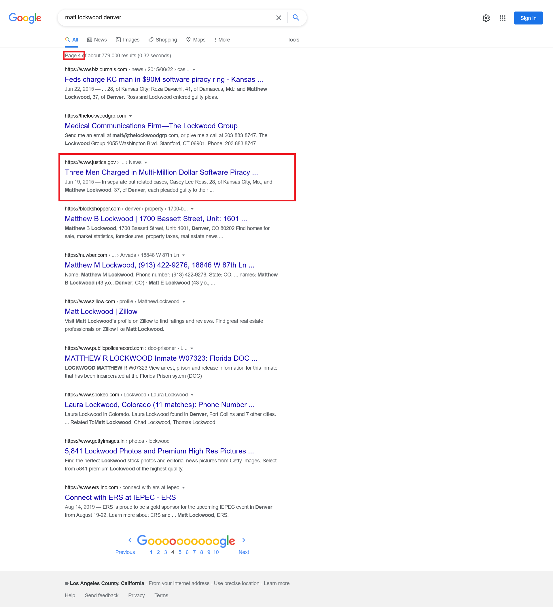 reputation management service and push down negative links 