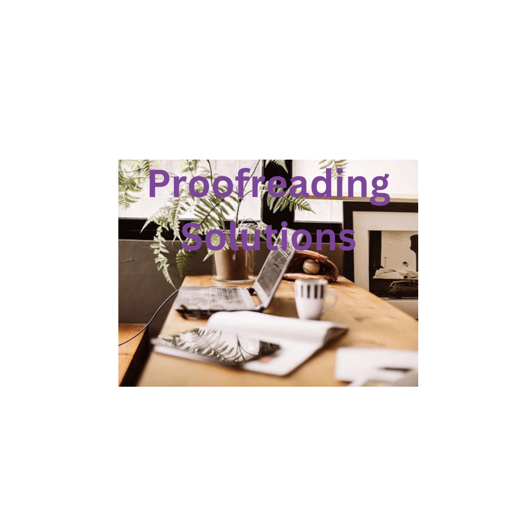 I Will Provide Meticulous Proofreading Solutions (1,500 - 2,000 Words)