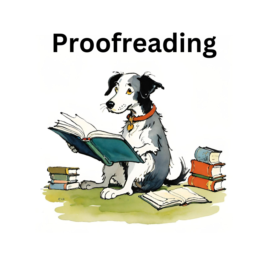 I Will Provide Meticulous Proofreading Solutions (1,500 - 2,000 Words)
