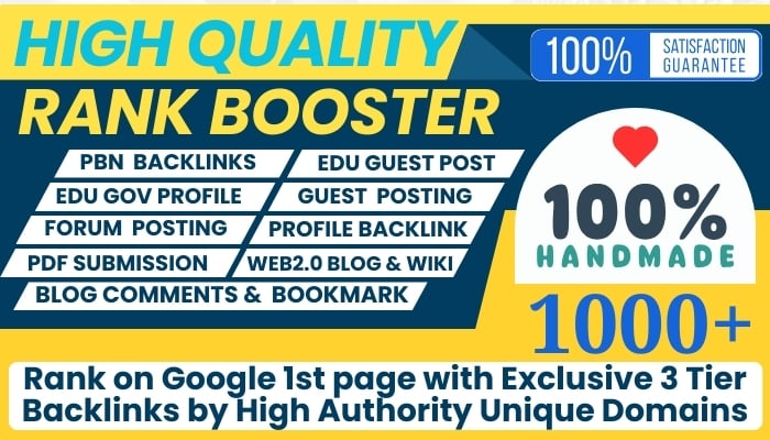 DRIP FEED high authority backlinks PBN,GUEST POST,Web2.0,Profile, wiki,blog comments,pr9 manually